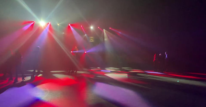 Roller Disco 2019